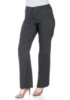 Sheego Bengalin-Hose In Bootcut-Form
