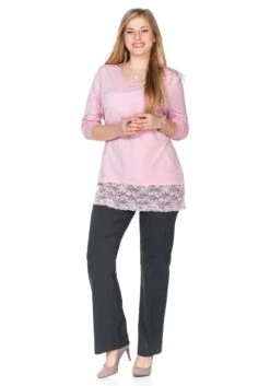 Sheego Bengalin-Hose In Bootcut-Form -Sheego Verkaufsgeschäft 11244900776 07 SH