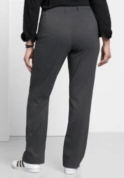 Sheego Bengalin-Hose In Gerader Form -Sheego Verkaufsgeschäft 11250400776 003B3 00 SH