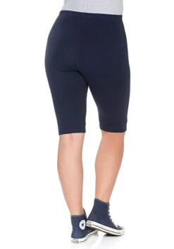 Sheego Radlerhose Mit Gummizugbund 10 Sheego Radlerhose Mit Gummizugbund -Sheego Verkaufsgeschäft 11260600018 01 SH