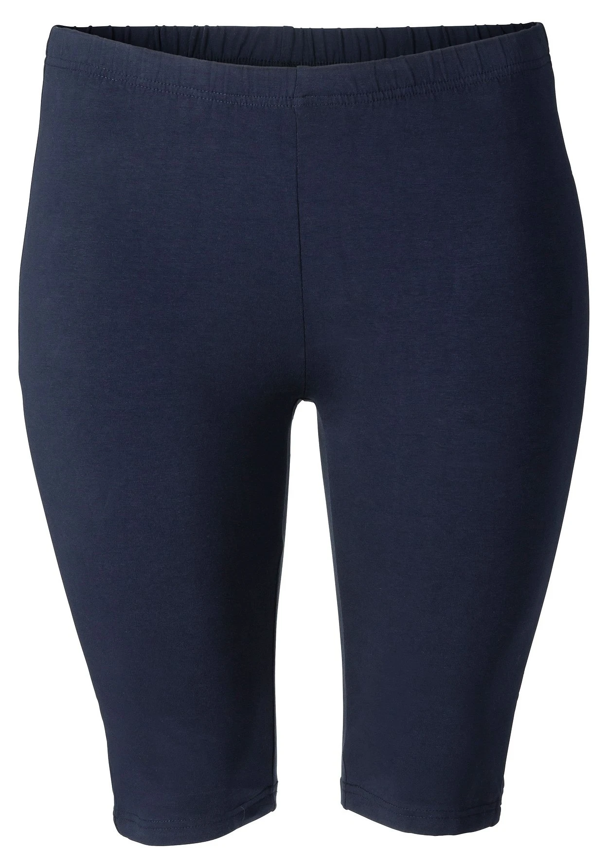 Sheego Radlerhose Mit Gummizugbund 6 Sheego Radlerhose Mit Gummizugbund – Bild 4