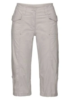 Sheego Gerade 3/4-Hose Mit Krempelfunktion 11 Sheego Gerade 3/4-Hose Mit Krempelfunktion -Sheego Verkaufsgeschäft 11266100780 003C4 00 SH