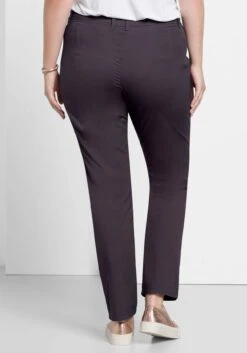 Sheego Schmal Zulaufende Chinohose Mit Bundfalten 10 Sheego Schmal Zulaufende Chinohose Mit Bundfalten -Sheego Verkaufsgeschäft 11273400115 0039I 00 SH