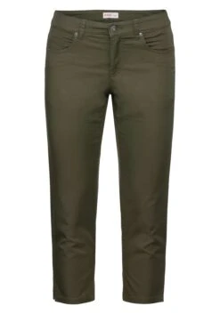 Sheego Schmale 7/8-Hose Aus Elastischem Baumwoll-Twill 12 Sheego Schmale 7/8-Hose Aus Elastischem Baumwoll-Twill -Sheego Verkaufsgeschäft 11287401684 01HDY 00 SH