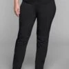 Sheego Gerade Hose In Schlupfform Mit Bodyforming-Effekt 2 Sheego Gerade Hose In Schlupfform Mit Bodyforming-Effekt -Sheego Verkaufsgeschäft 11294000289 00HZB 00 SH