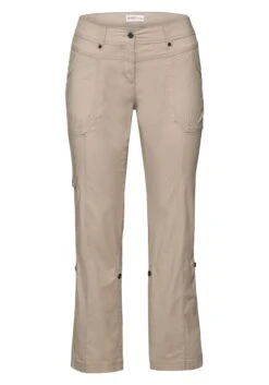Sheego Gerade Cargo-Hose Mit Krempelbaren Beinen 12 Sheego Gerade Cargo-Hose Mit Krempelbaren Beinen -Sheego Verkaufsgeschäft 11300300111 00HVX 00 SH