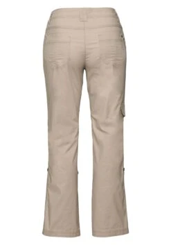 Sheego Gerade Cargo-Hose Mit Krempelbaren Beinen 14 Sheego Gerade Cargo-Hose Mit Krempelbaren Beinen -Sheego Verkaufsgeschäft 11300300111 00HW5 00 SH