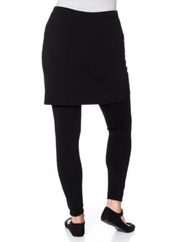 Leggings Mit Angesetztem Minirock 9 Leggings Mit Angesetztem Minirock -Sheego Verkaufsgeschäft 11326100289 04 SH