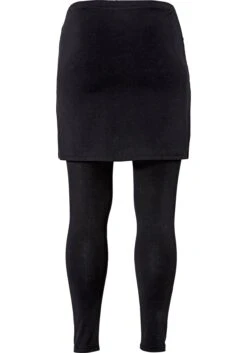 Leggings Mit Angesetztem Minirock 11 Leggings Mit Angesetztem Minirock -Sheego Verkaufsgeschäft 11326100289 06 SH