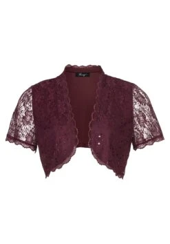 Sheego Spitzenbolero Mit Pailletten -Sheego Verkaufsgeschäft 11372700263 03OXI 00 SH