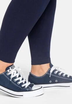 Sheego Leggings Mit Gummizugbund -Sheego Verkaufsgeschäft 11533600018 03OWO 02 SH