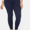 Sheego Leggings Mit Gummizugbund 2 Sheego Leggings Mit Gummizugbund -Sheego Verkaufsgeschäft 11533600018 03OWP 02 SH