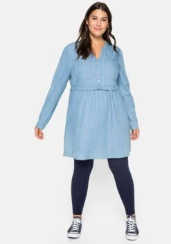 Sheego Leggings Mit Gummizugbund -Sheego Verkaufsgeschäft 11533600018 03OWS 02 SH