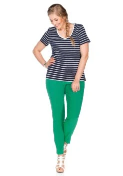 Sheego Bengalin-Hose In Schmaler Passform -Sheego Verkaufsgeschäft 11534001515 04XUU 00 SH