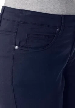 Sheego Bootcut-Hose Aus Elastischem Baumwoll-Twill -Sheego Verkaufsgeschäft 11549700018 00 SH