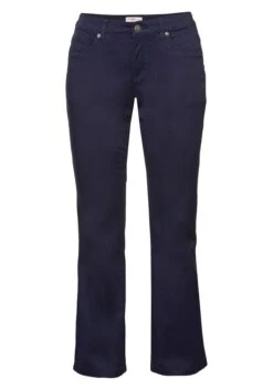 Sheego Bootcut-Hose Aus Elastischem Baumwoll-Twill -Sheego Verkaufsgeschäft 11549700018 003FT 00 SH