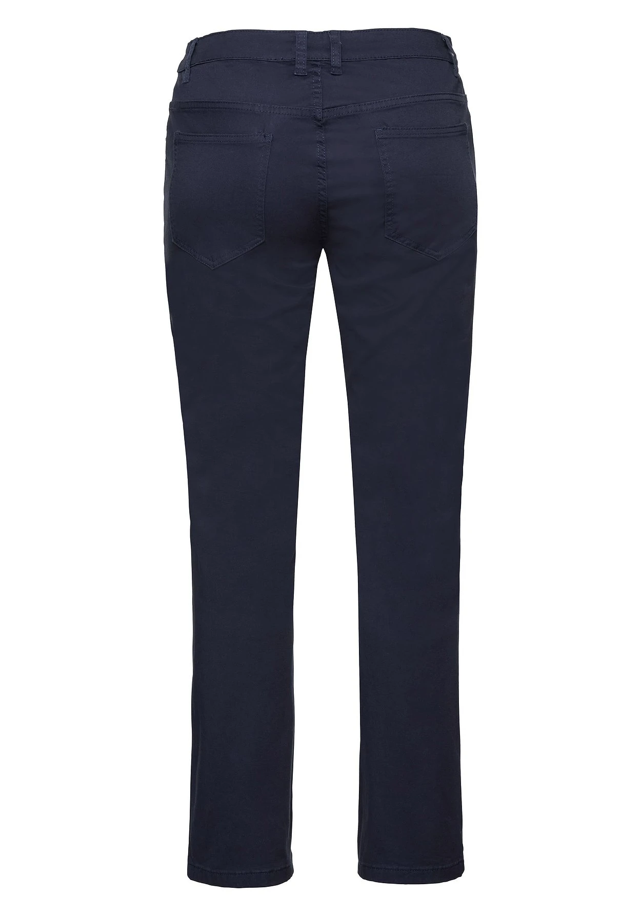 Sheego Gerade Hose Aus Baumwoll-Twill 8 Sheego Gerade Hose Aus Baumwoll-Twill – Bild 6