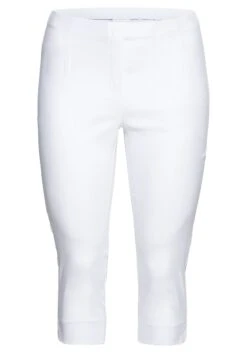 Sheego Bengalin-Hose In Caprilänge Mit Schlupfbund 13 Sheego Bengalin-Hose In Caprilänge Mit Schlupfbund -Sheego Verkaufsgeschäft 11570100010 03FF0 00 SH