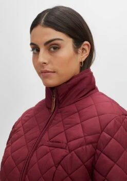Sheego Steppjacke Mit Hoch Schließendem Stehkragen -Sheego Verkaufsgeschäft 11798300265 04EJW 02 SH