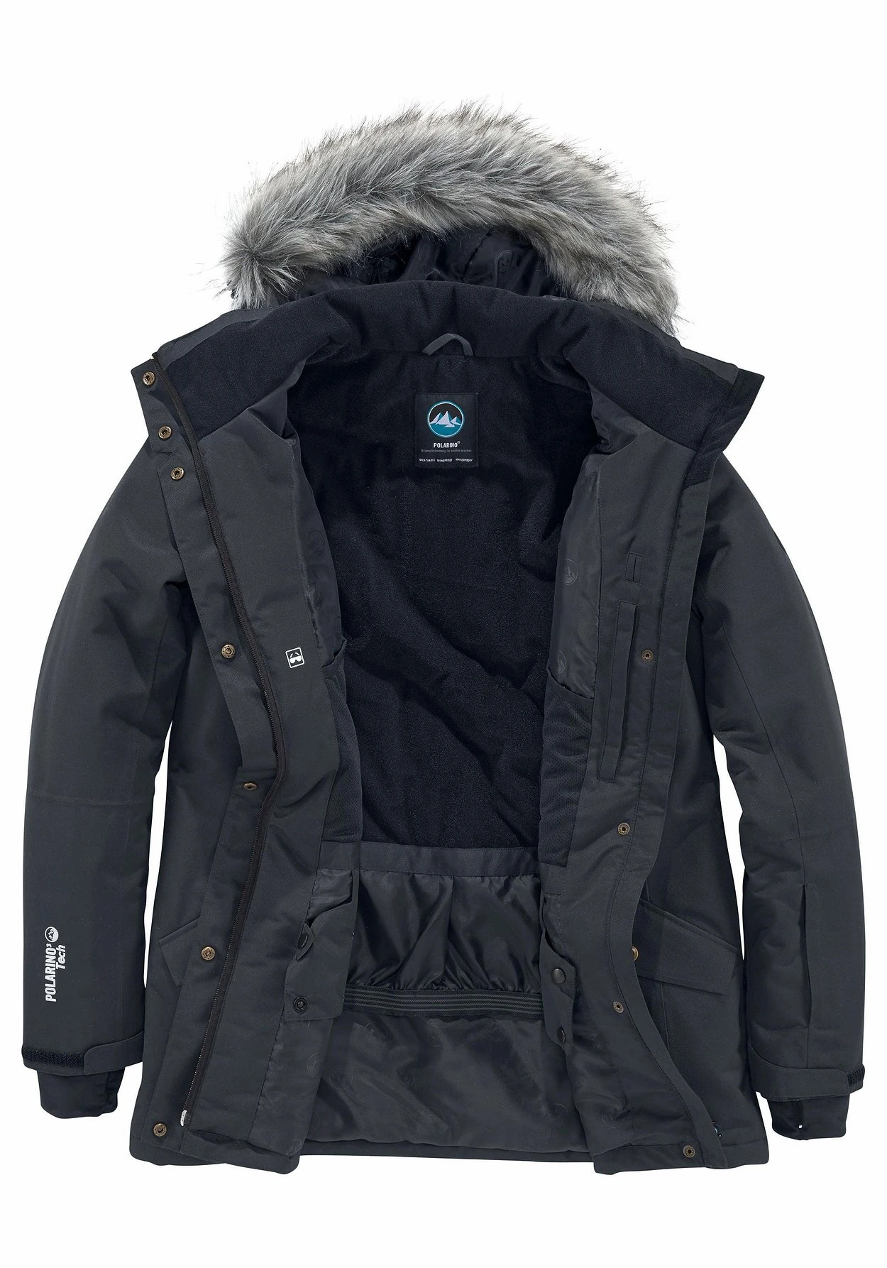 Skijacke 6 Skijacke – Bild 4