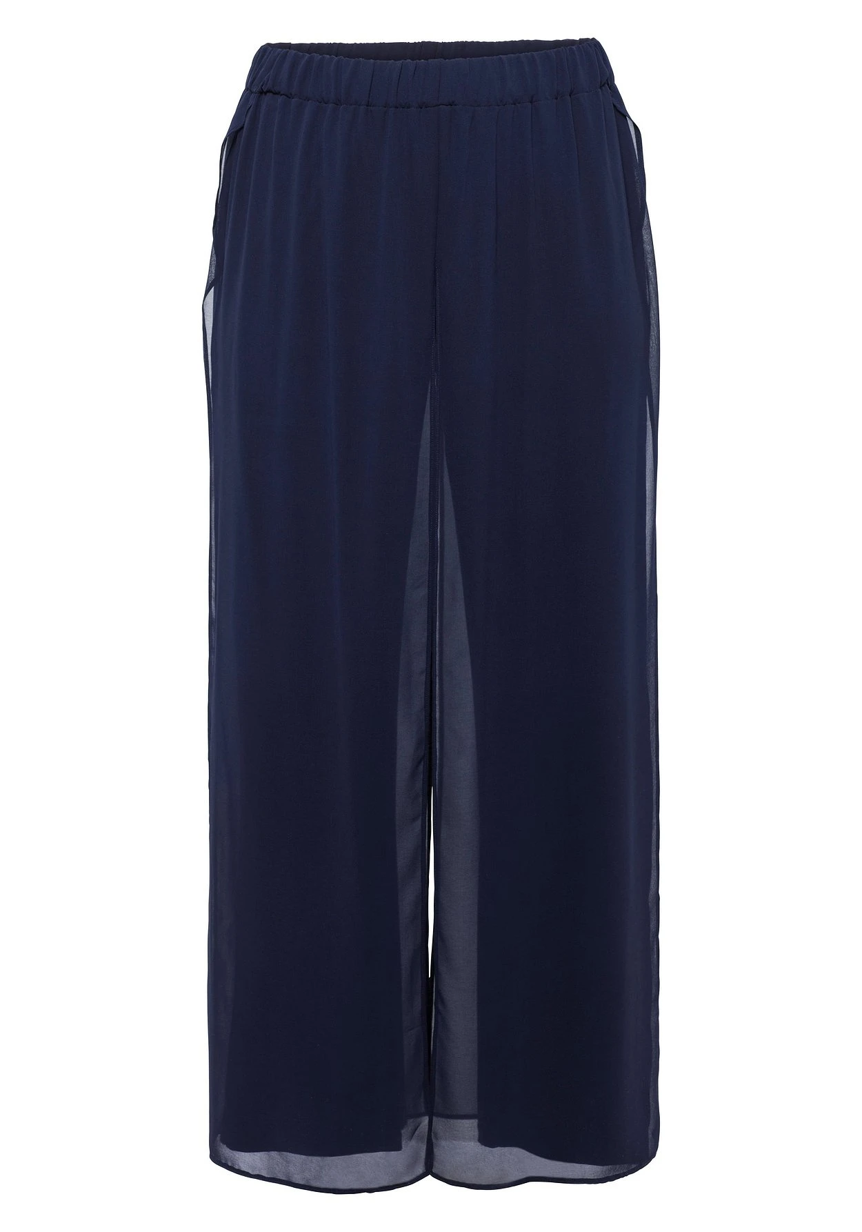 Sheego Weite Hose Im Lagenlook 6 Sheego Weite Hose Im Lagenlook – Bild 4