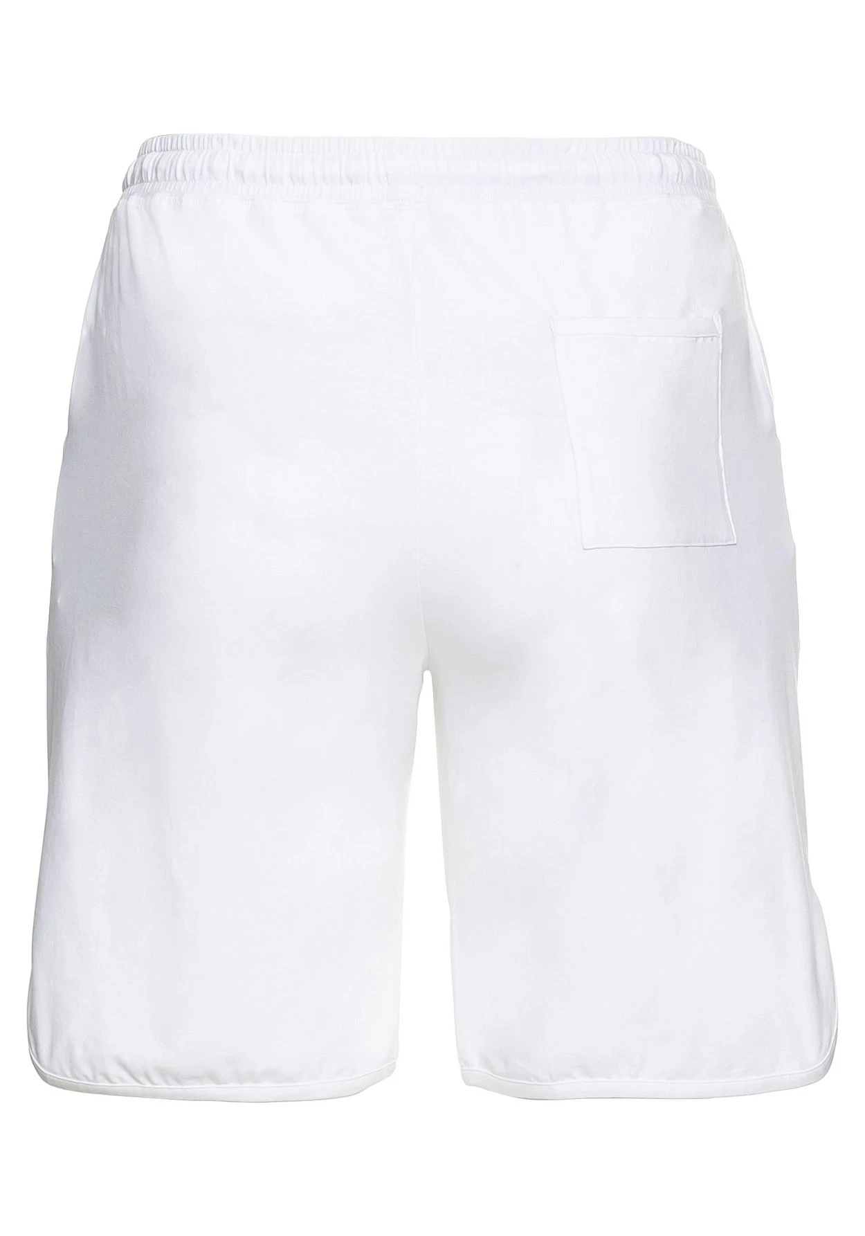 Sheego Jersey-Bermudas Mit Schlupfbund Und Tunnelzug 8 Sheego Jersey-Bermudas Mit Schlupfbund Und Tunnelzug – Bild 6