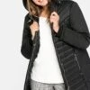 Sheego Steppjacke Im Materialmix, Mit Kapuze 1 Sheego Steppjacke Im Materialmix, Mit Kapuze -Sheego Verkaufsgeschäft 13716300289 03HQF 00 SH