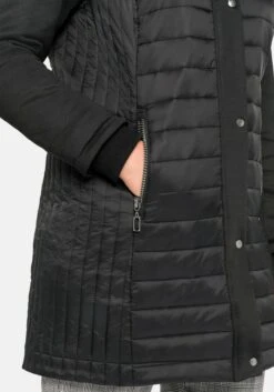 Sheego Steppjacke Im Materialmix, Mit Kapuze 13 Sheego Steppjacke Im Materialmix, Mit Kapuze -Sheego Verkaufsgeschäft 13716300289 03HQG 00 SH