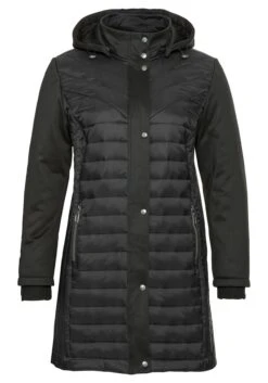 Sheego Steppjacke Im Materialmix, Mit Kapuze 10 Sheego Steppjacke Im Materialmix, Mit Kapuze -Sheego Verkaufsgeschäft 13716300289 03HQI 00 SH