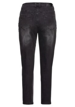 Sheego Mom-Jeans Mit Destroyed-Effekten Und Formbund 15 Sheego Mom-Jeans Mit Destroyed-Effekten Und Formbund -Sheego Verkaufsgeschäft 13727700341 03GYX 00 SH