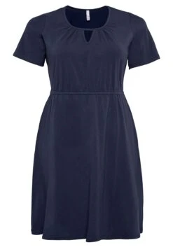 Sheego Jerseykleid Mit Cut-out Am Ausschnitt 11 Sheego Jerseykleid Mit Cut-out Am Ausschnitt -Sheego Verkaufsgeschäft 13847200018 03UEG 00 SH