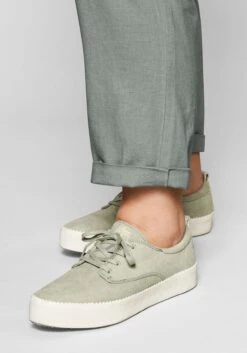 Sheego Schlupfhose Im Leinen-Mix. 17 Sheego Schlupfhose Im Leinen-Mix. -Sheego Verkaufsgeschäft 13891201683 03U4X 00 SH