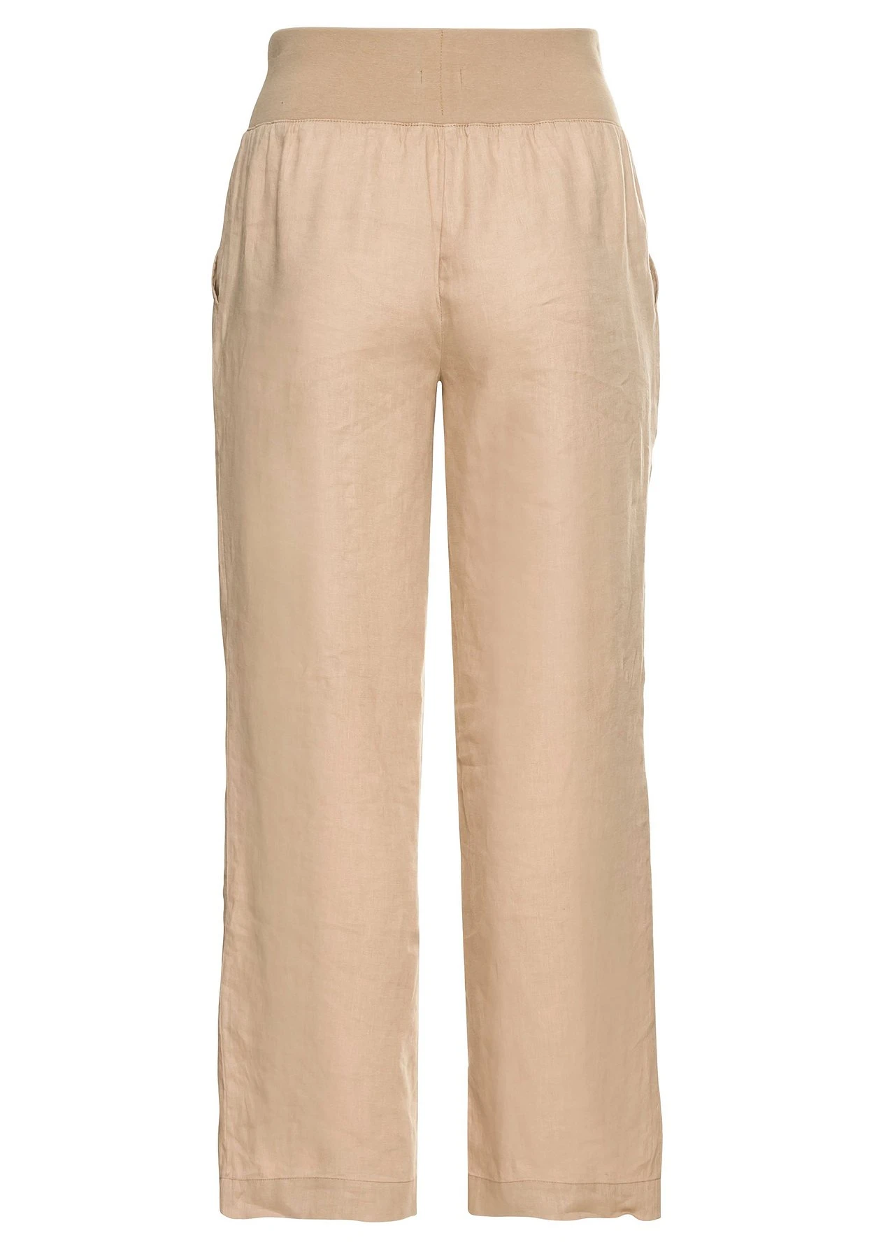 Sheego Hose Im Marlene-Schnitt Aus Leinen-Viskose-Mix 8 Sheego Hose Im Marlene-Schnitt Aus Leinen-Viskose-Mix – Bild 6