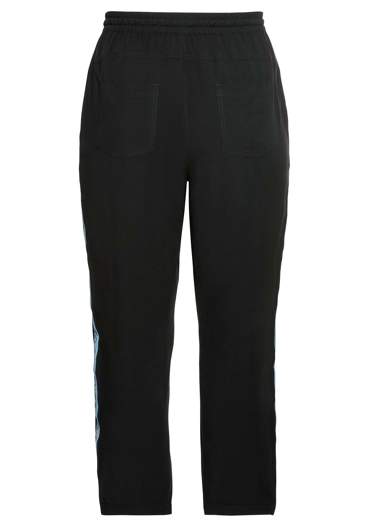 Sheego Joggpants Mit Seitlichem Tape Und Bindeband 8 Sheego Joggpants Mit Seitlichem Tape Und Bindeband – Bild 6