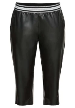 Sheego 3/4-Hose In Lederoptik, Mit Schlupfbund 13 Sheego 3/4-Hose In Lederoptik, Mit Schlupfbund -Sheego Verkaufsgeschäft 14002700289 03XAO 00 SH