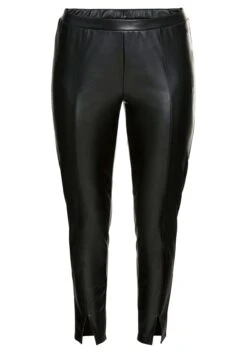 Sheego Leggings In Lederoptik, Mit Schlitz Am Saum 13 Sheego Leggings In Lederoptik, Mit Schlitz Am Saum -Sheego Verkaufsgeschäft 14002900289 043D0 00 SH