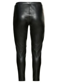 Sheego Leggings In Lederoptik, Mit Schlitz Am Saum 15 Sheego Leggings In Lederoptik, Mit Schlitz Am Saum -Sheego Verkaufsgeschäft 14002900289 043D2 00 SH