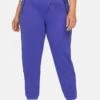 Sheego Joggpants Mit Gummibund Und Druckknöpfen 1 Sheego Joggpants Mit Gummibund Und Druckknöpfen -Sheego Verkaufsgeschäft 14003100184 043BZ 02 SH