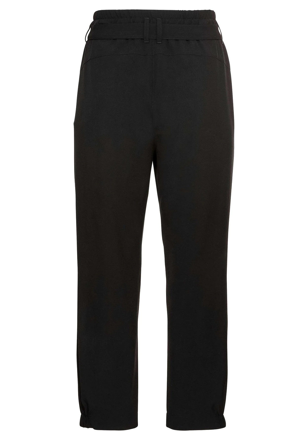 Sheego Joggpants Im Cargostil, Mit High-Waist-Bund 8 Sheego Joggpants Im Cargostil, Mit High-Waist-Bund – Bild 6