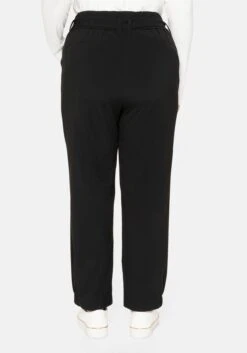Sheego Joggpants Im Cargostil, Mit High-Waist-Bund 12 Sheego Joggpants Im Cargostil, Mit High-Waist-Bund -Sheego Verkaufsgeschäft 14003200289 03XH4 02 SH