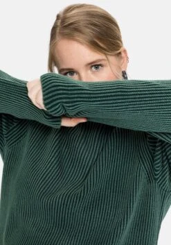 Sheego Pullover In Zweifarbiger Rippstruktur 13 Sheego Pullover In Zweifarbiger Rippstruktur -Sheego Verkaufsgeschäft 14008501685 03XCQ 02 SH