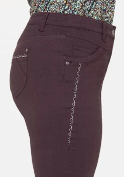 Sheego Schmale Hose Aus Stretch-Twill, In Ankle-Länge 16 Sheego Schmale Hose Aus Stretch-Twill, In Ankle-Länge -Sheego Verkaufsgeschäft 14009000283 03XXN 02 SH