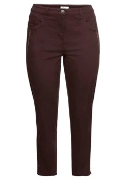 Sheego Schmale Hose Aus Stretch-Twill, In Ankle-Länge 13 Sheego Schmale Hose Aus Stretch-Twill, In Ankle-Länge -Sheego Verkaufsgeschäft 14009000283 03XXP 00 SH