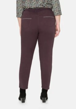 Sheego Schmale Hose Aus Stretch-Twill, In Ankle-Länge 12 Sheego Schmale Hose Aus Stretch-Twill, In Ankle-Länge -Sheego Verkaufsgeschäft 14009000283 03XXT 02 SH