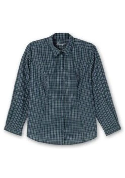 Sheego Karierte Wanderbluse Mit Taschen 11 Sheego Karierte Wanderbluse Mit Taschen -Sheego Verkaufsgeschäft 14009801735 04U52 00 SH