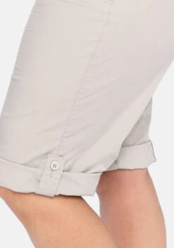 Sheego Stretch-Bermudas Mit Aufgesetzten Taschen Und Patten 16 Sheego Stretch-Bermudas Mit Aufgesetzten Taschen Und Patten -Sheego Verkaufsgeschäft 14012200780 03Y11 02 SH