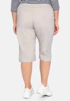 Sheego Stretch-Bermudas Mit Aufgesetzten Taschen Und Patten 12 Sheego Stretch-Bermudas Mit Aufgesetzten Taschen Und Patten -Sheego Verkaufsgeschäft 14012200780 03Y17 02 SH