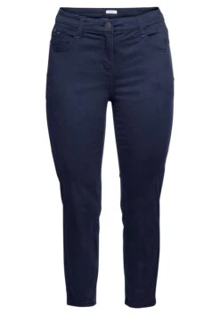 Sheego Schmale Stretchhose In Twill-Qualität 13 Sheego Schmale Stretchhose In Twill-Qualität -Sheego Verkaufsgeschäft 14013700018 03XQD 00 SH