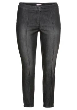 Skinny Power-Stretch-Jeans Mit Streckenden Biesen -Sheego Verkaufsgeschäft 14019800341 03XTH 00 SH