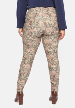 Sheego Schmale Wendehose, Uni Und Mit Druck 13 Sheego Schmale Wendehose, Uni Und Mit Druck -Sheego Verkaufsgeschäft 14021800785 042Z1 02 SH